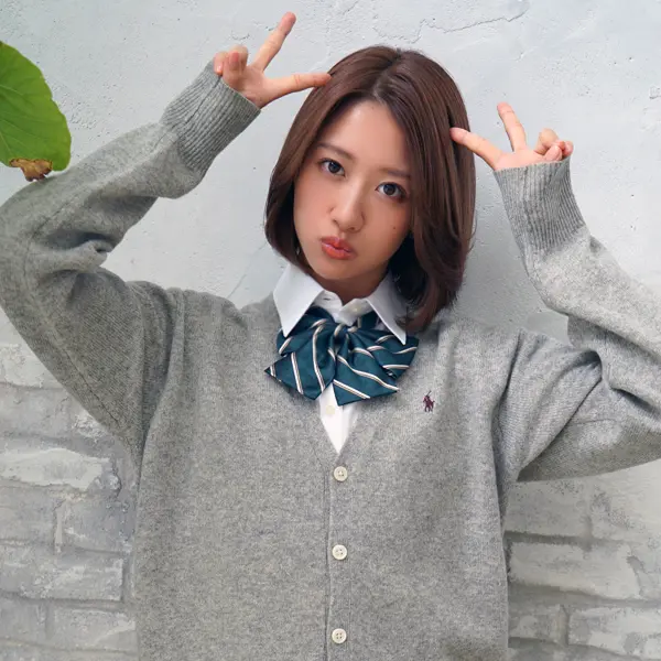 撮影を楽しむAV女優のイメージ