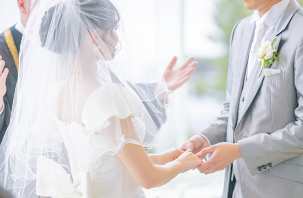 結婚