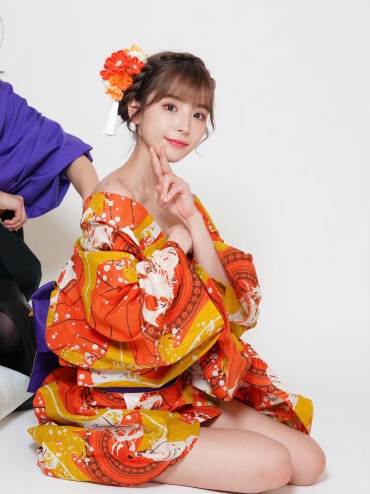 桃乃木香奈 首次台灣簽名會