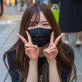 マスクのAV女優