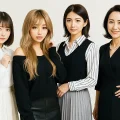 種類別のAV女優4人