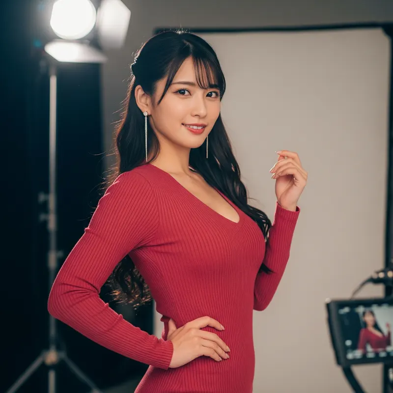 チャンスをつかむAV女優