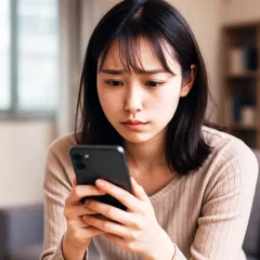 AV事務所を移籍するか悩むAV女優