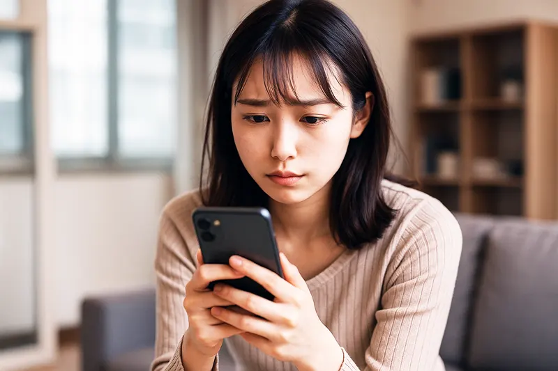 AV事務所を移籍したいと悩むAV女優