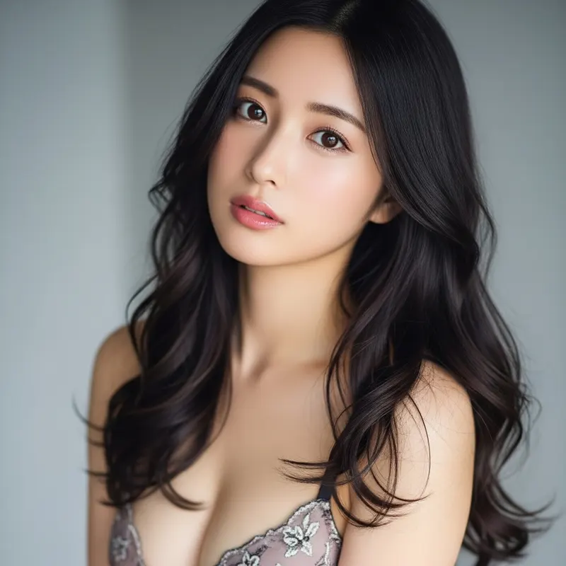 キレイでエロいAV女優