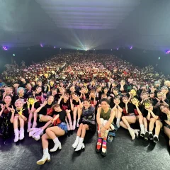 8/21(木)花音うらら JAPAVEGASに出演しました!