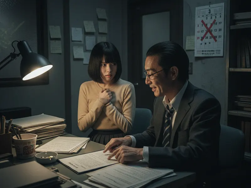 やばいAV事務所のイメージ
