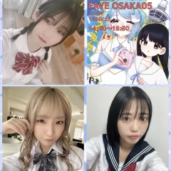 1/3(土)【姫野らん】【桜木えりか】【港こう】☆フェイブ大阪