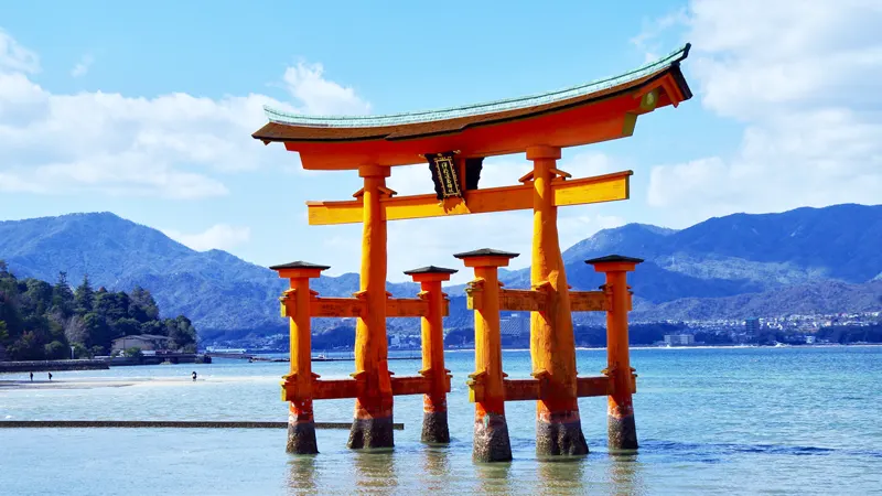 広島エリアのイメージ写真