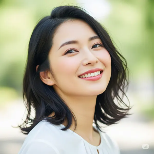 性格がいいAV女優のイメージ写真